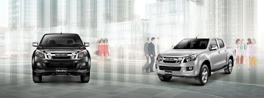  Isuzu D-Max 2012 года  (фото 19 из 24)